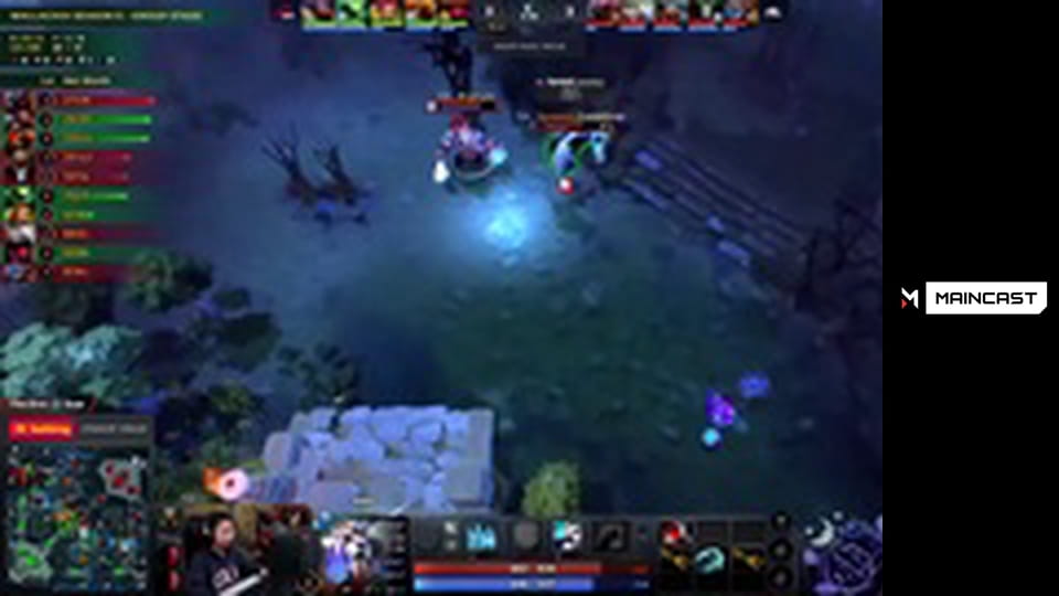 Dota 2. PGL Wallachia Season 6.