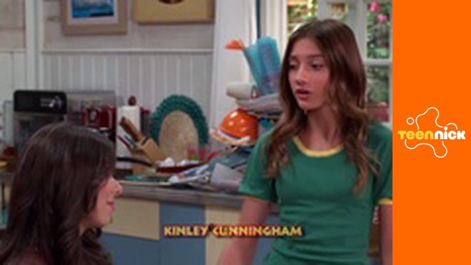 Grzmotomocni: Tajniacy S1E6 - Wizyta Cherry