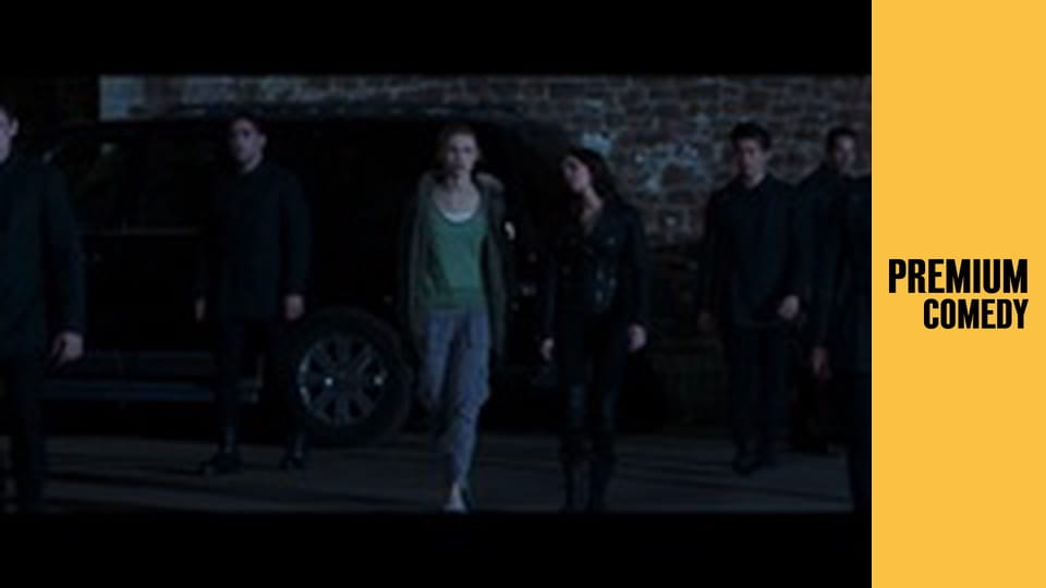Vampire Academy