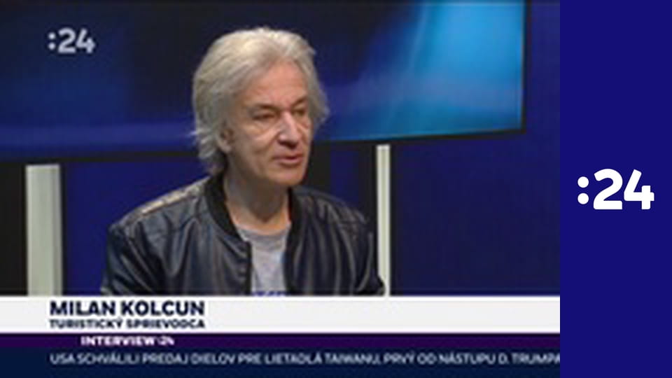 Interview :24 E222 - Milan Kolcun