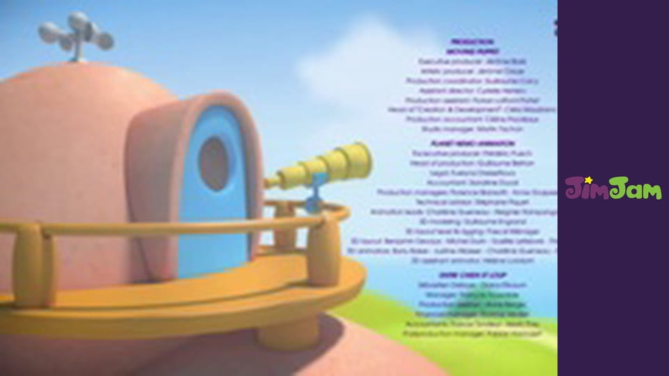 Doodleboo S1E2 - A King's Vacation