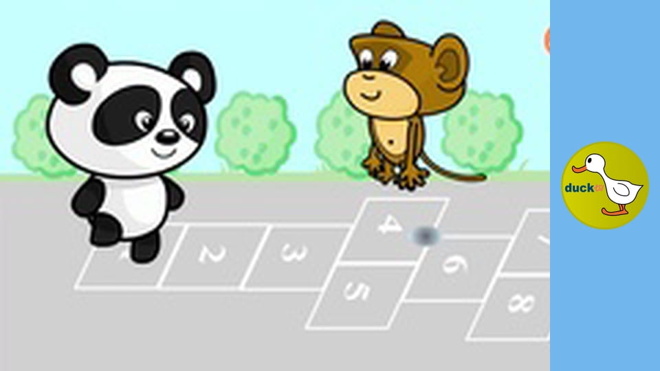 Kde som, tu som, vidím ťa!