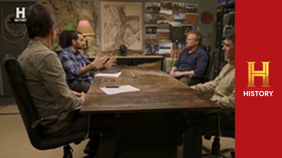 Звезды ломбарда, 25 сезон, 2 эп. Ты хороший человек, Чамли Рассел.