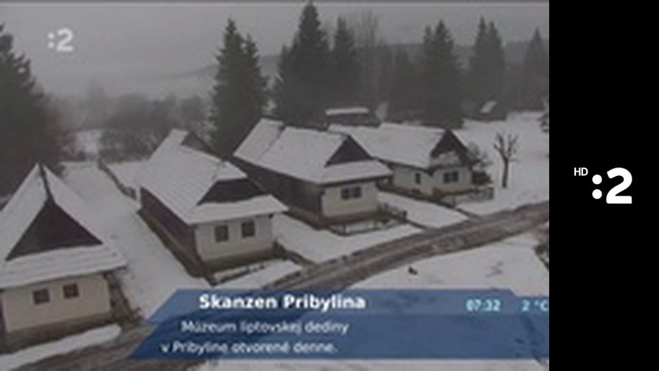 Živá panoráma E330