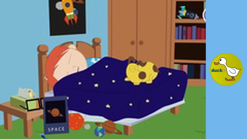 Hubbi a jeho priatelia