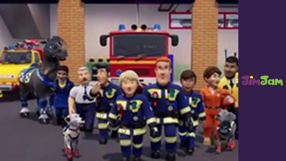 Fireman Sam S16E1 - Come to Pontypandy