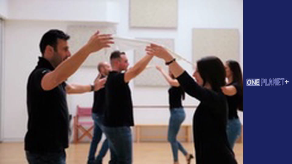 В ритме танца вокруг света. Сезон 3 – серия 4