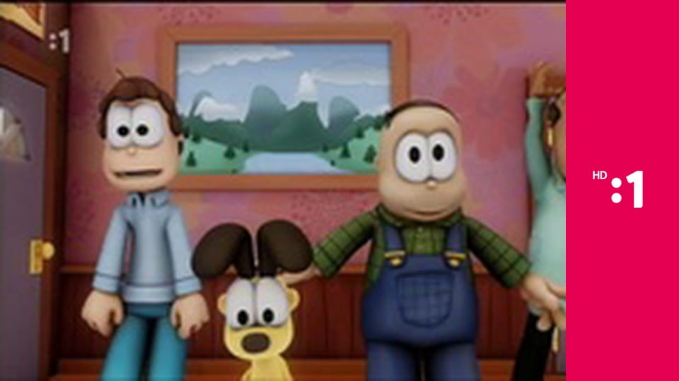 Belfort a Lupin E15 - Pokazená fontána