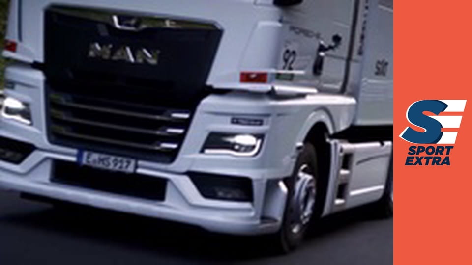 Highlights Porsche Sixt Carrera Cup