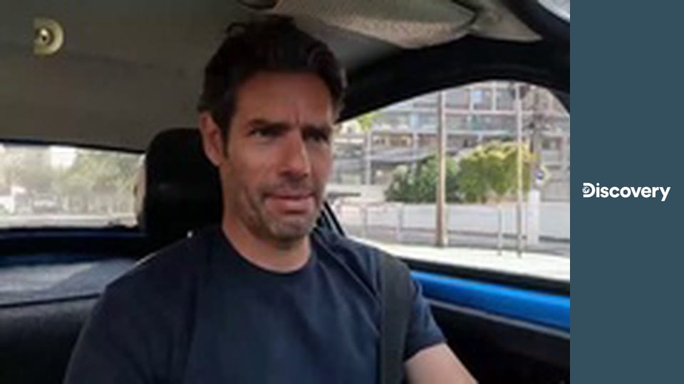 Rození obchodníci vyrážejí do světa S2E2 - Brazil: VW SP2