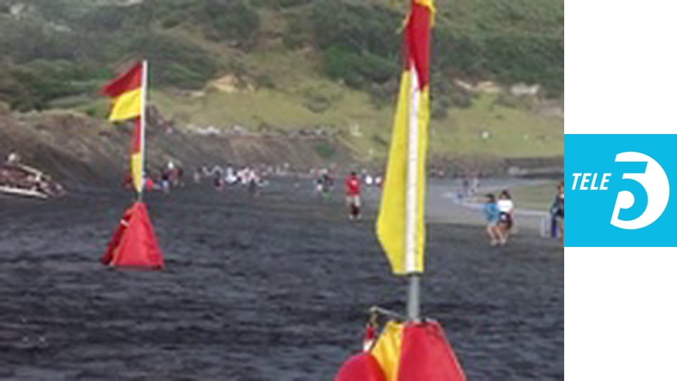 Niebezpieczne plaże Nowej Zelandii S1E2