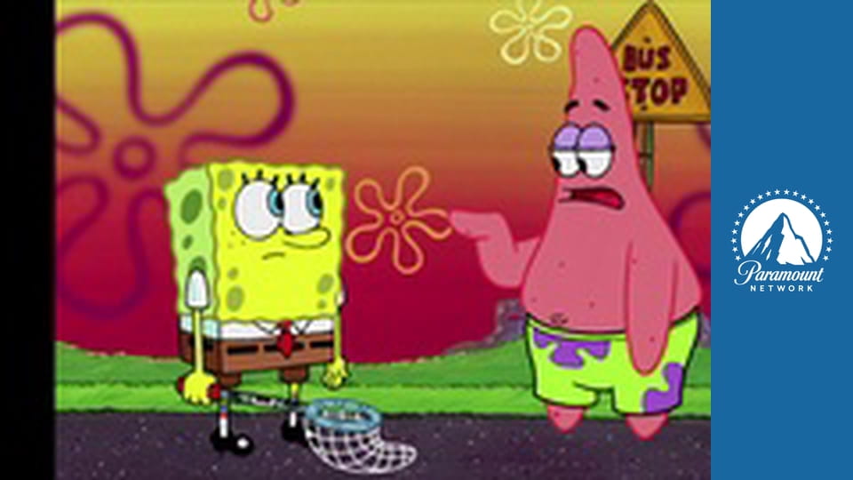 Spongebob v kalhotách S4E19 - Růžový zloděj / Loutka