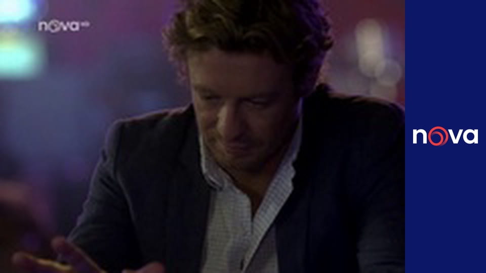 Mentalista S4E24 - Zrudlý klobouk