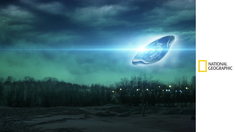 НЛО в Европе: Нерассказанные истории S1E5 - Эпизод. НЛО в Европе: нерассказанные истории