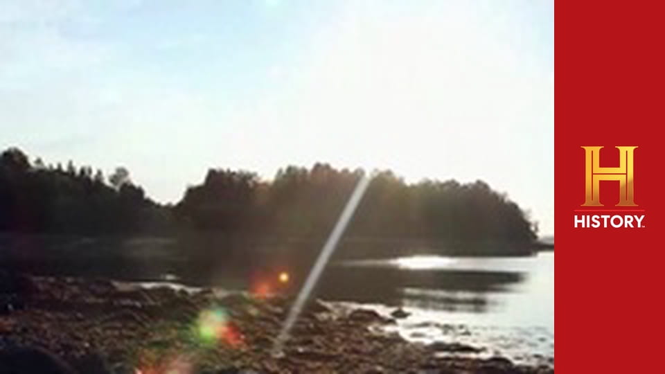 Проклятие острова Оук, 11 сезон, 21 эп. Прямой, как стрела.