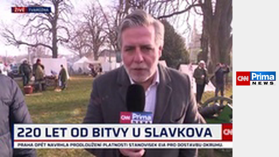 Speciál: Bitva u Slavkova