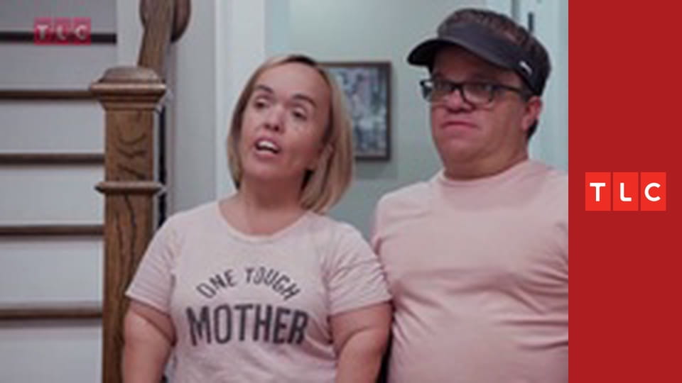 7 malých Johnstonů S10E3 - Prázdné místo u stolu