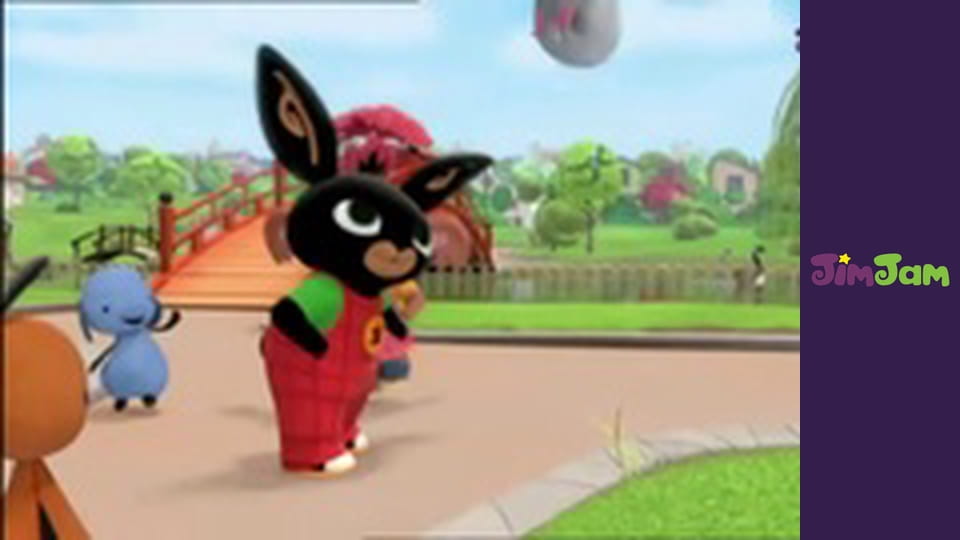 Bing Bunny S1E53 - Hippoty Hoppity Voosh