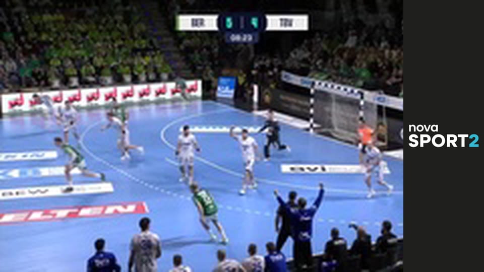 Házená: Bundesliga