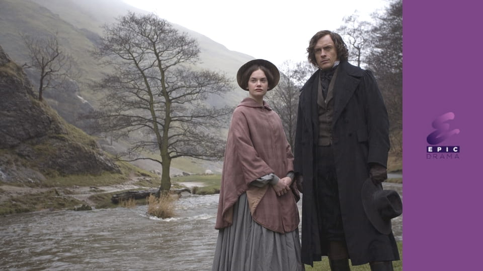 Джейн Ейр S1E2