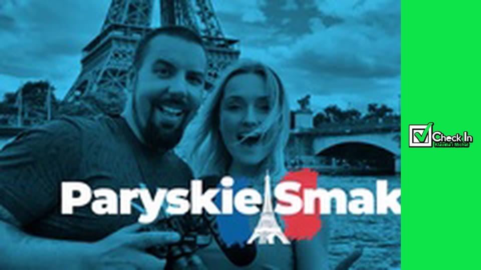 Sprawdzamy NAJLEPSZE INSTA SPOTY i JEDZENIE w PARYŻU!