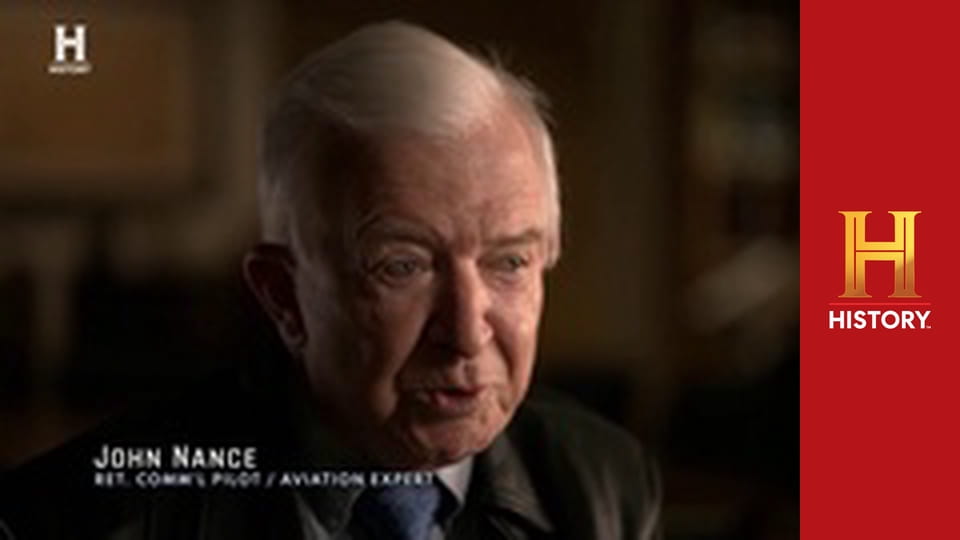 Необъяснимое с Уильямом Шетнером, 86 эп. Исчезнувшие.