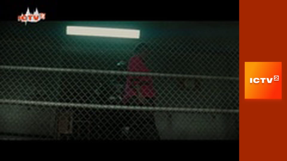 Х/ф "Загін самогубців".