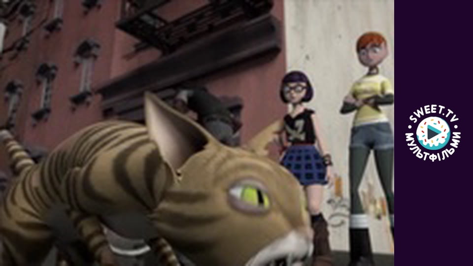 Teenage Mutant Ninja Turtles. season 2 - episode 12