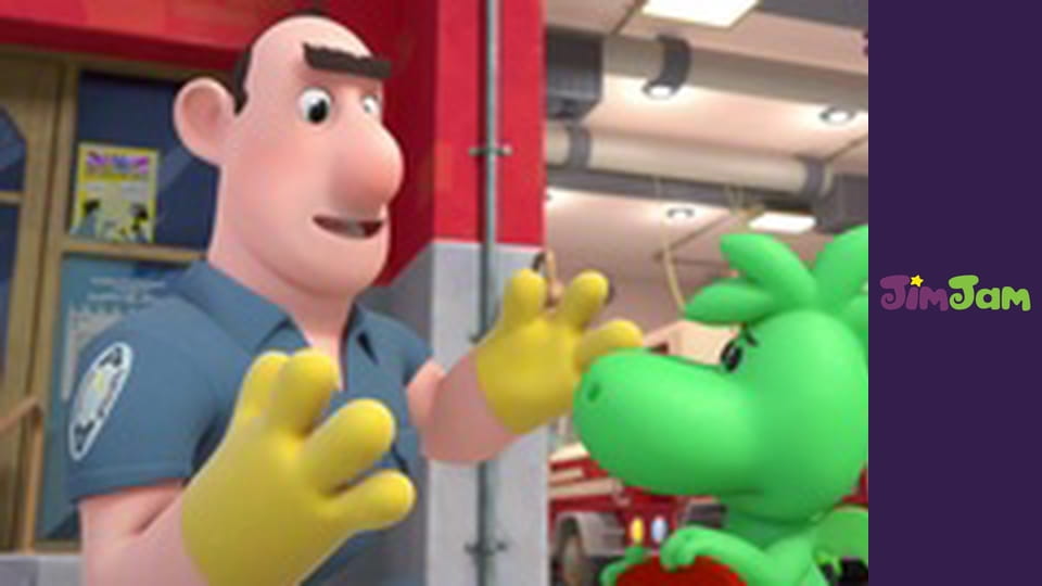 Grisu S1E33 - The Dragon Vase