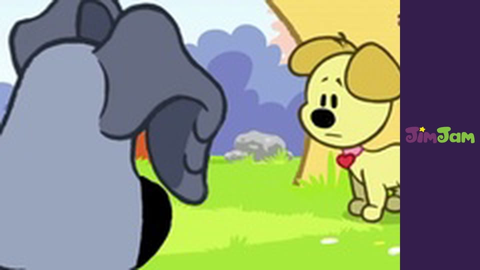 Woozle és Pip S1E9 - Woozle rosszul van