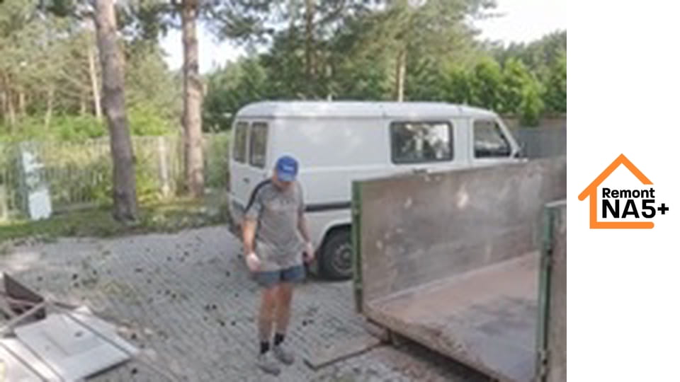 Remont na 5+ Сезон 8 Епізод 1