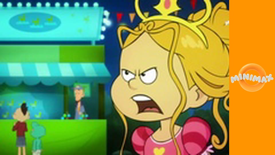 Sestry S1E14 - Hrůza s rodinou