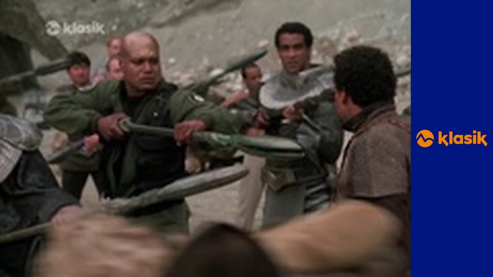 Hviezdna brána S6E9 - Svornosť