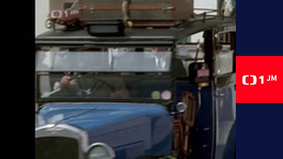 Hercule Poirot - Smrt na mysu – 1. díl