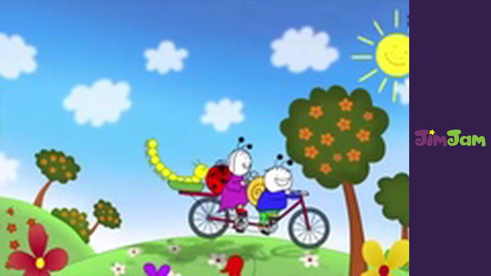 Berry And Dolly S1E10 - The Bumblebee