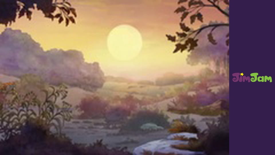 Guess How Much I Love You S1E13 - March like an ant