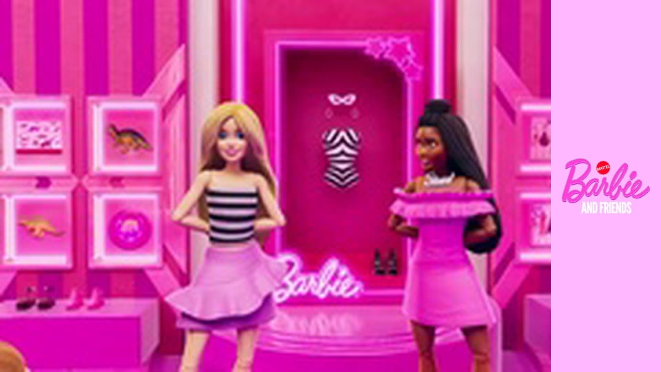 Barbie: Doll Adventures Сезон 1 Епізод 3