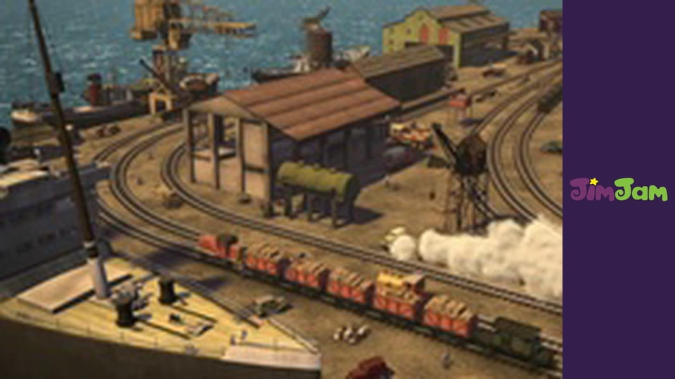 Thomas and Friends S19E2 - Timothy and the rainbow truck