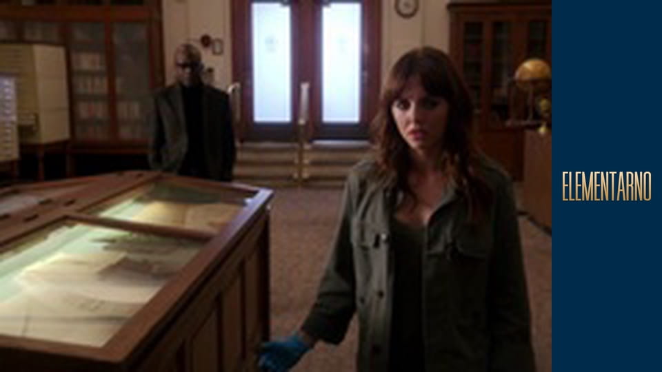 Элементарно Сезон 3 Эпизод 6