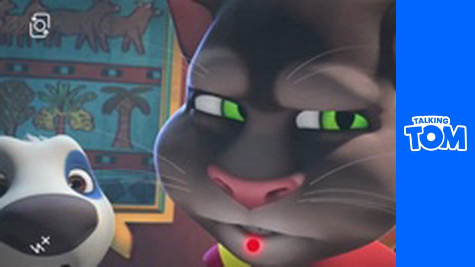 Talking Tom & Friends - Worst Mayor Ever S4E5