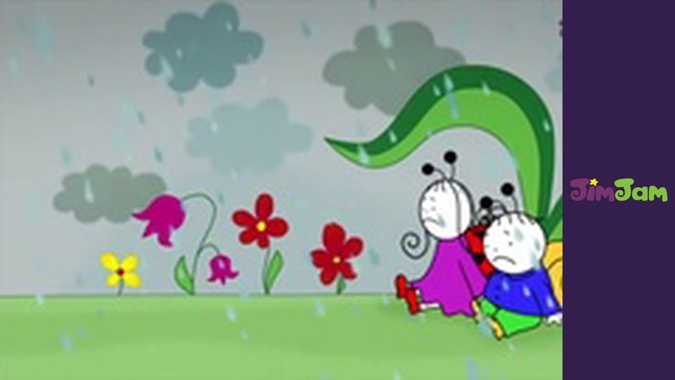 Berry And Dolly S1E3 - The Rainbow