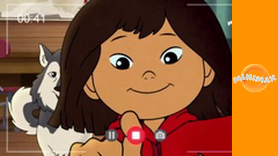 Molly z Denali S2E7 - Basketbalové blues