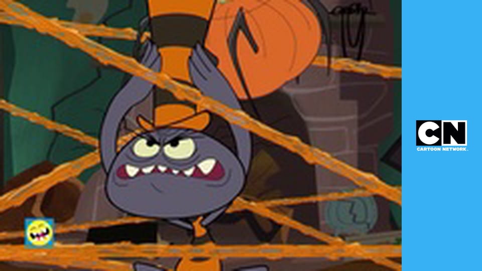 Gumballův báječně potrhlý svět S1E4 - Věc