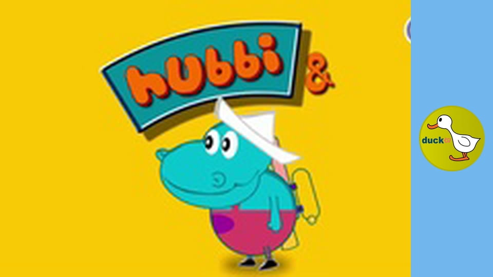 Hubbi a jeho priatelia
