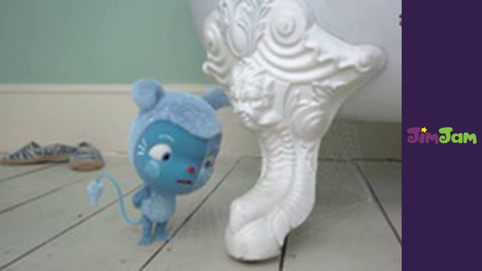 Messy Goes To Okido S1E36 - Spidermessy