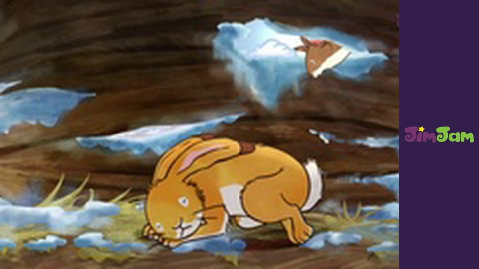 Guess How Much I Love You S2E5 - Big Foot