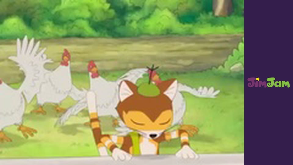 Chuggington S6E5 - Frostini's True Calling