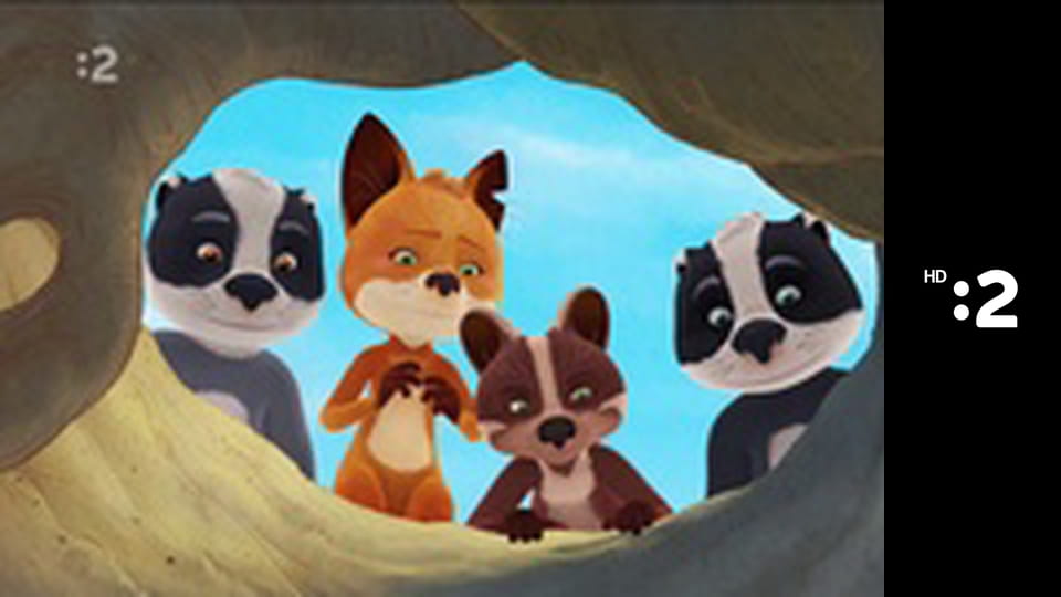 Heidi S2E48 - Rozhodnutie