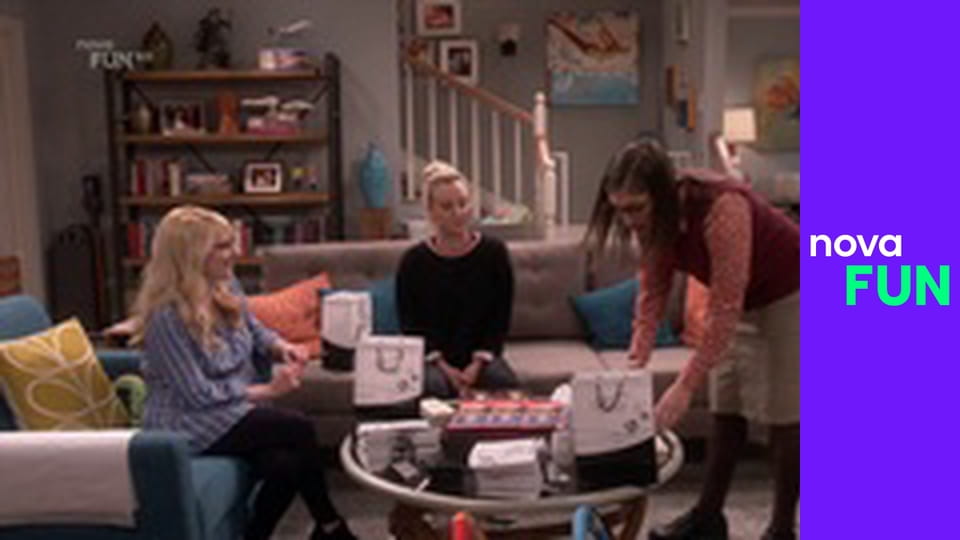 Teorie velkého třesku S11E23 - Urovnání vyhrocených emocí