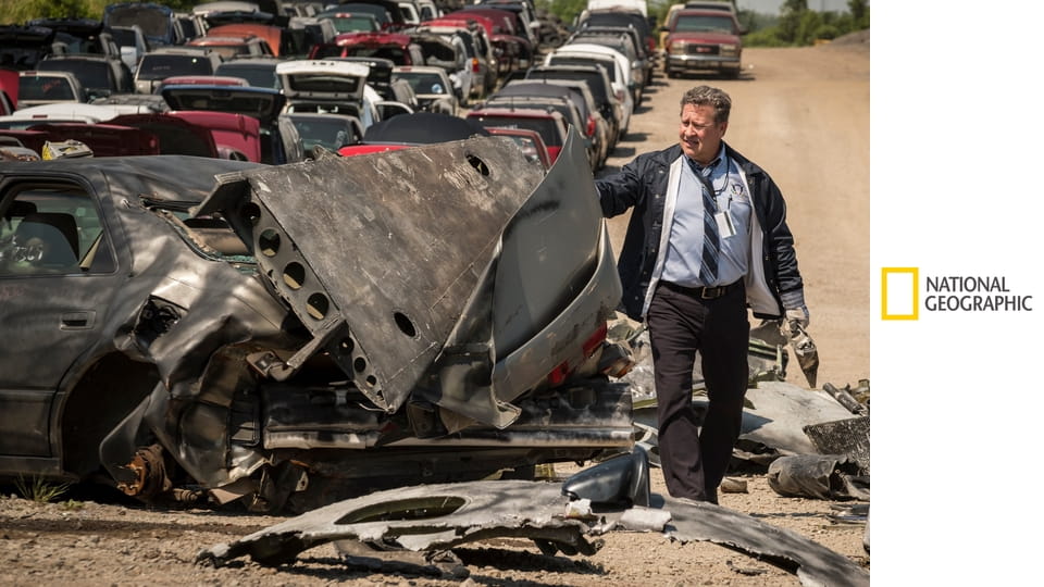 Расследования авиакатастроф S13E5 - Смерть в Нарите